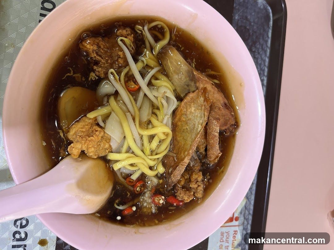 Hong Seng (鸿诚) Lor Mee & Laksa