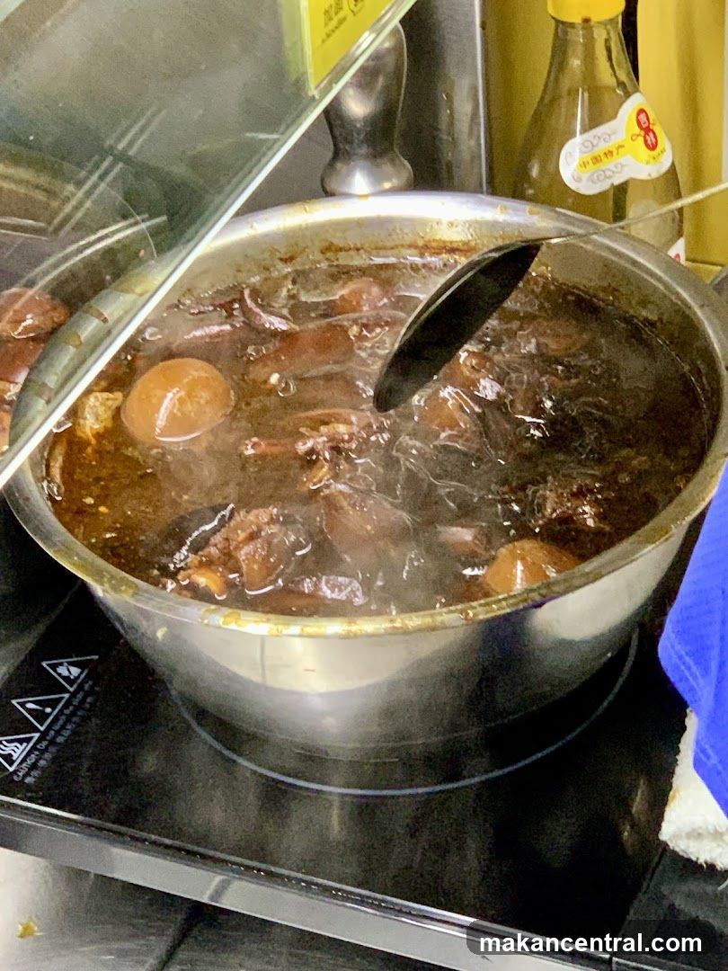 Stewed Meat and Eggs