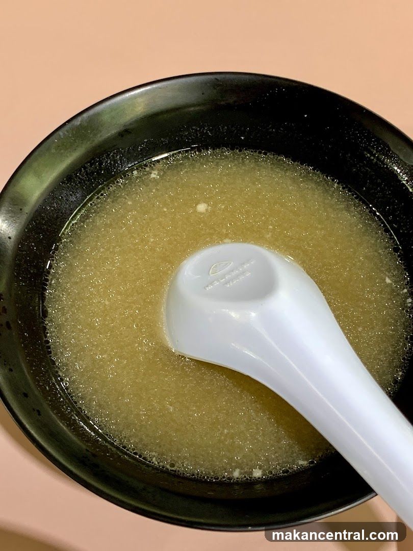 Bowl of Broth