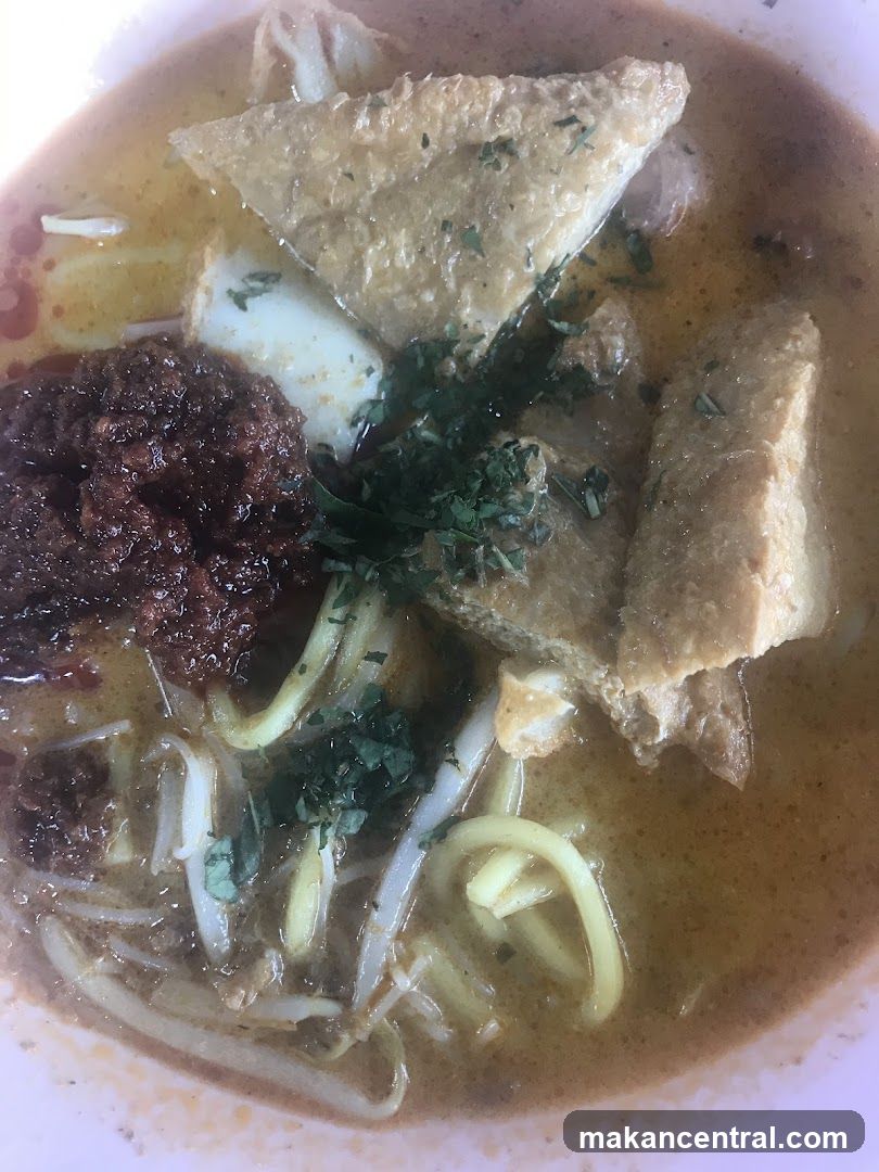 Curry Laksa