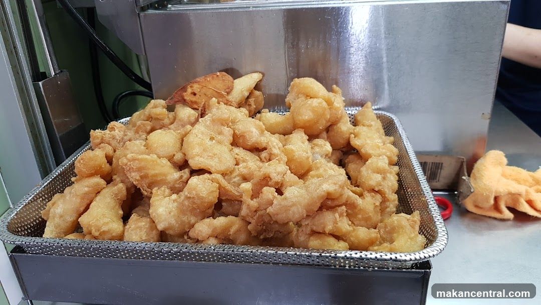 Fried Food