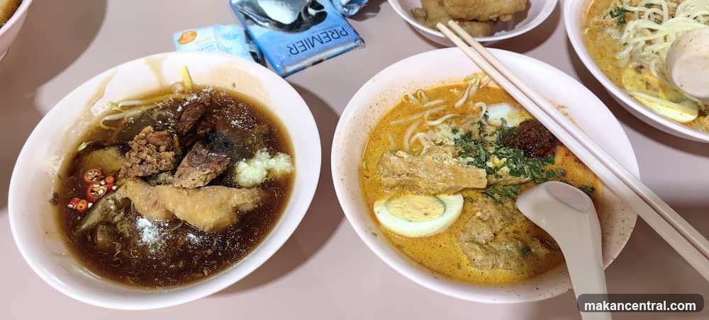 Noodle Dishes
