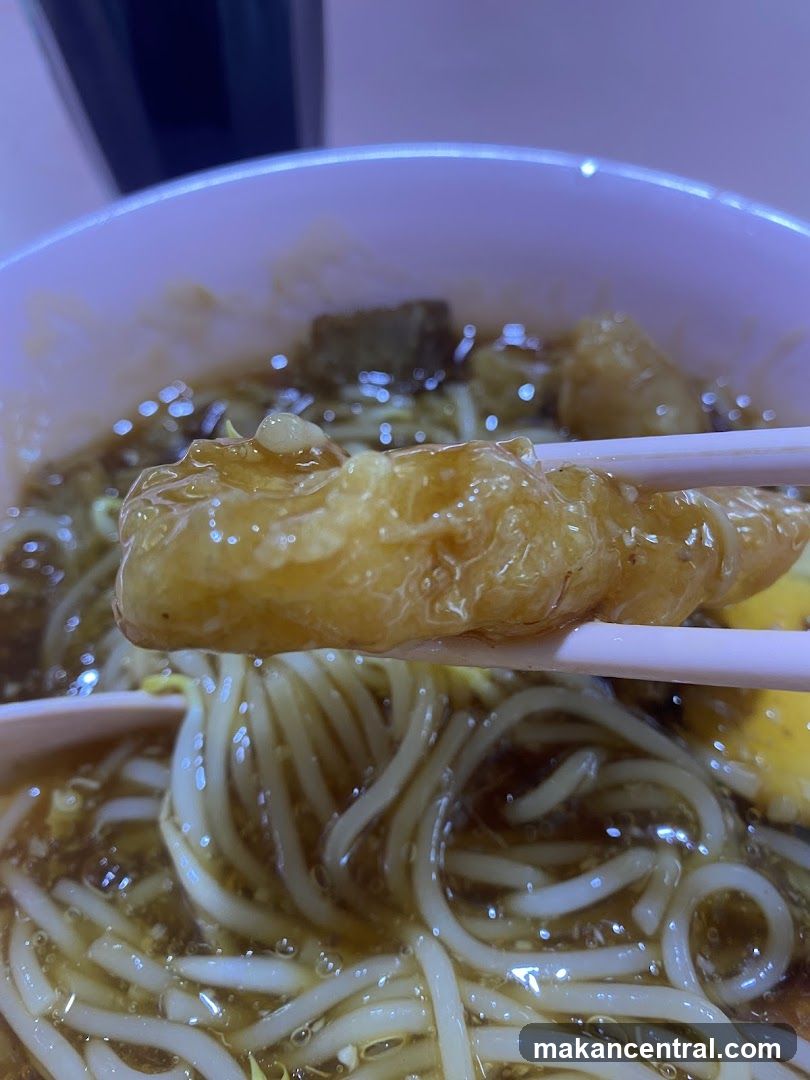 Noodle Dish