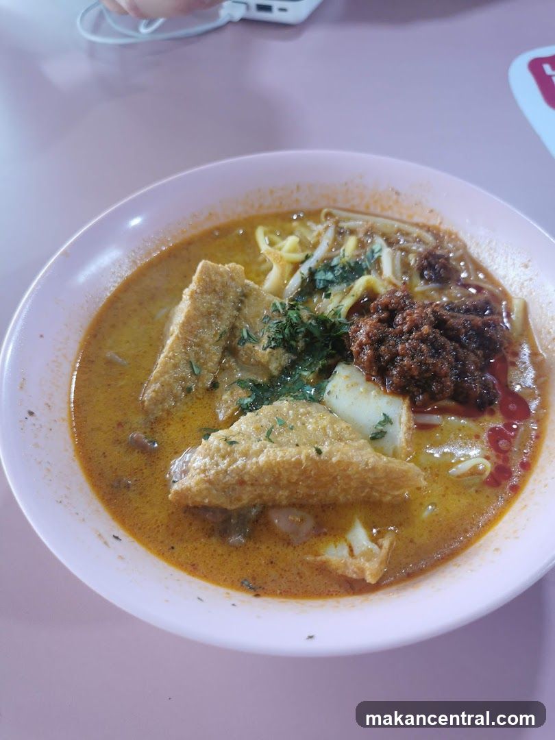 Curry Laksa