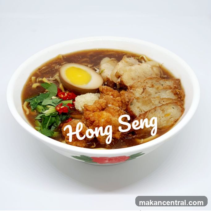 Noodle Soup