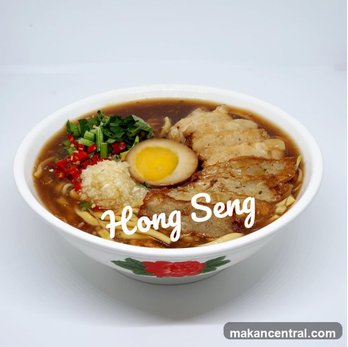Noodle Soup