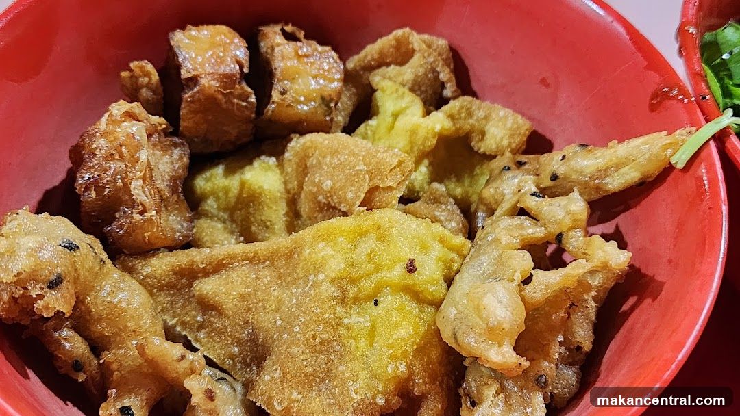 Fried Snacks