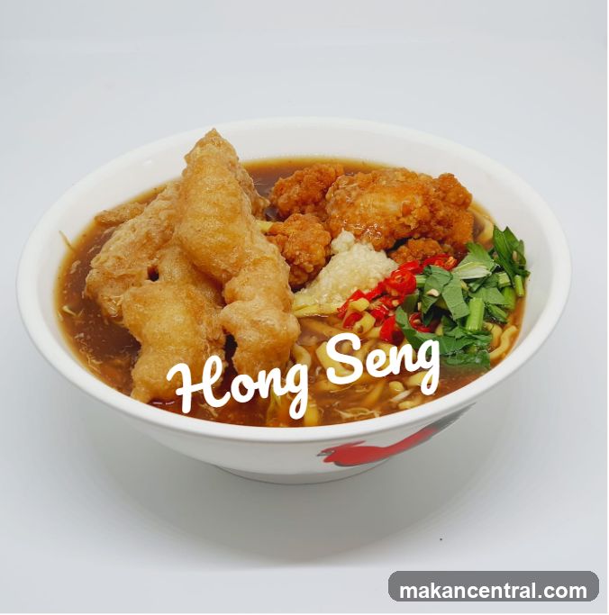 Noodle Dish