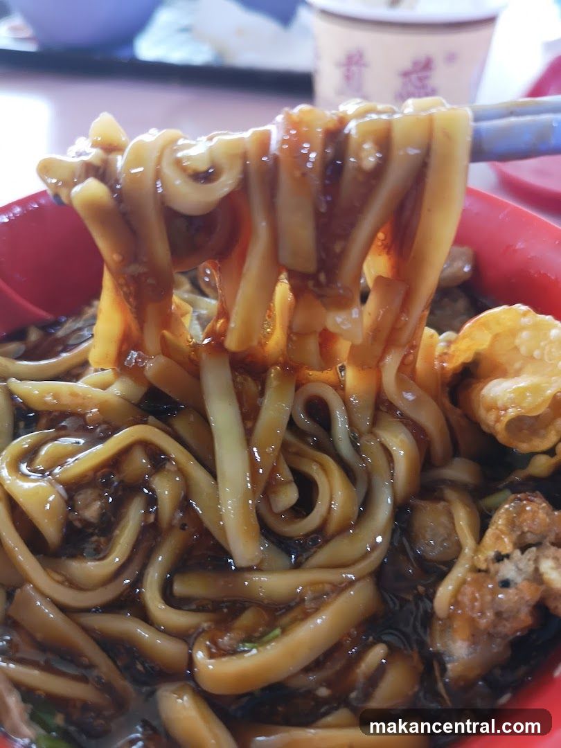 Noodles with Sauce