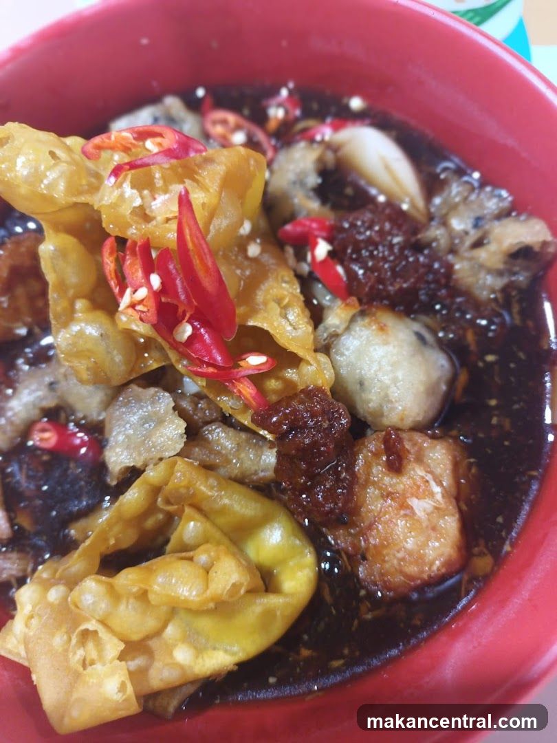 Wonton Soup