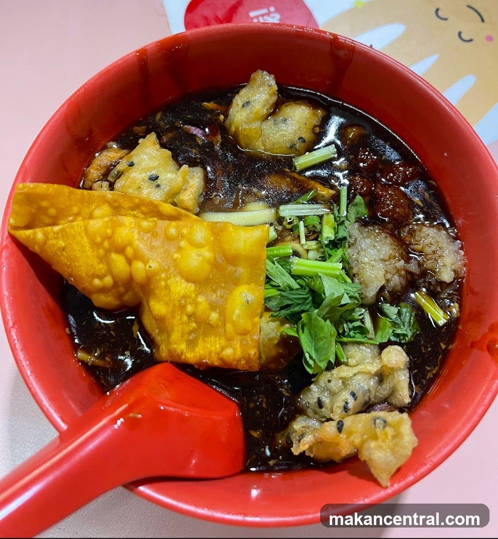 Noodle Dish