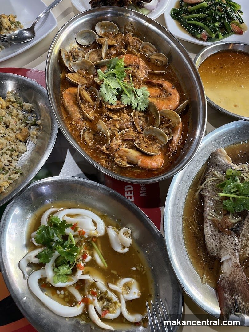 Seafood Feast