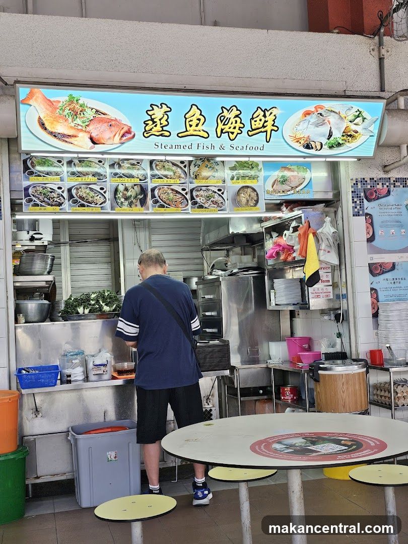 Yao Ling Seafood Kitchen 耀玲小厨