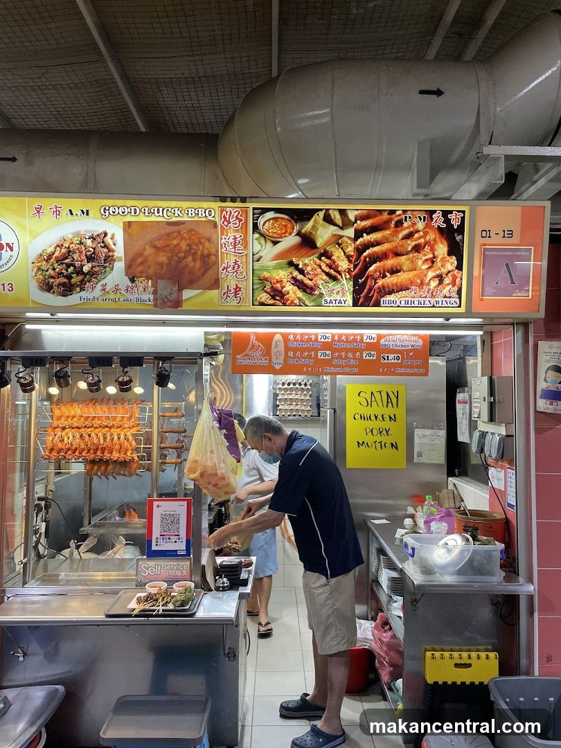 Good Luck BBQ