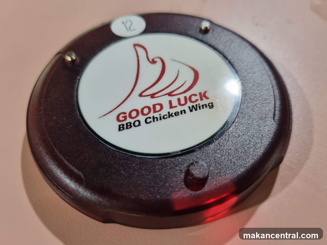 Restaurant Pager