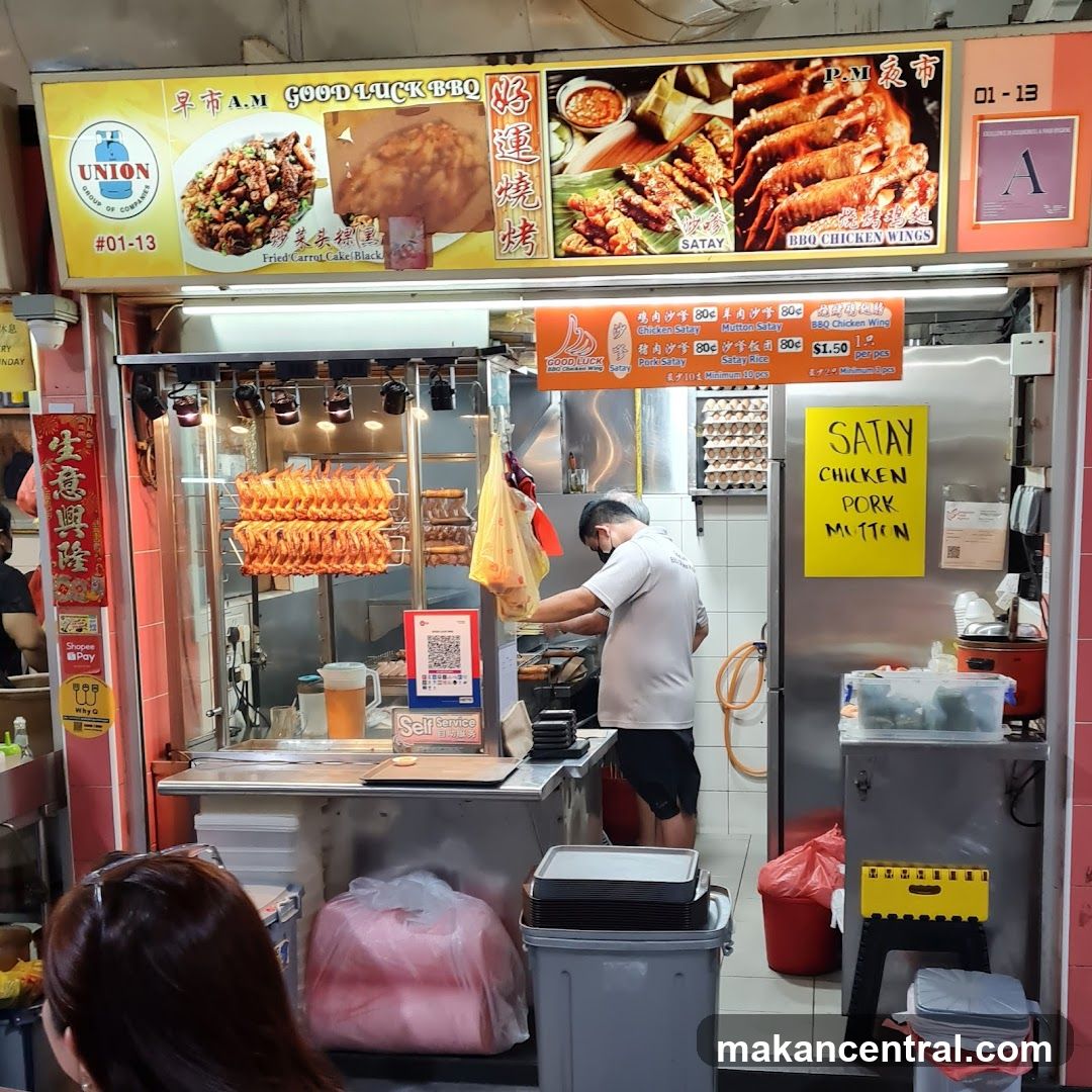 Good Luck BBQ