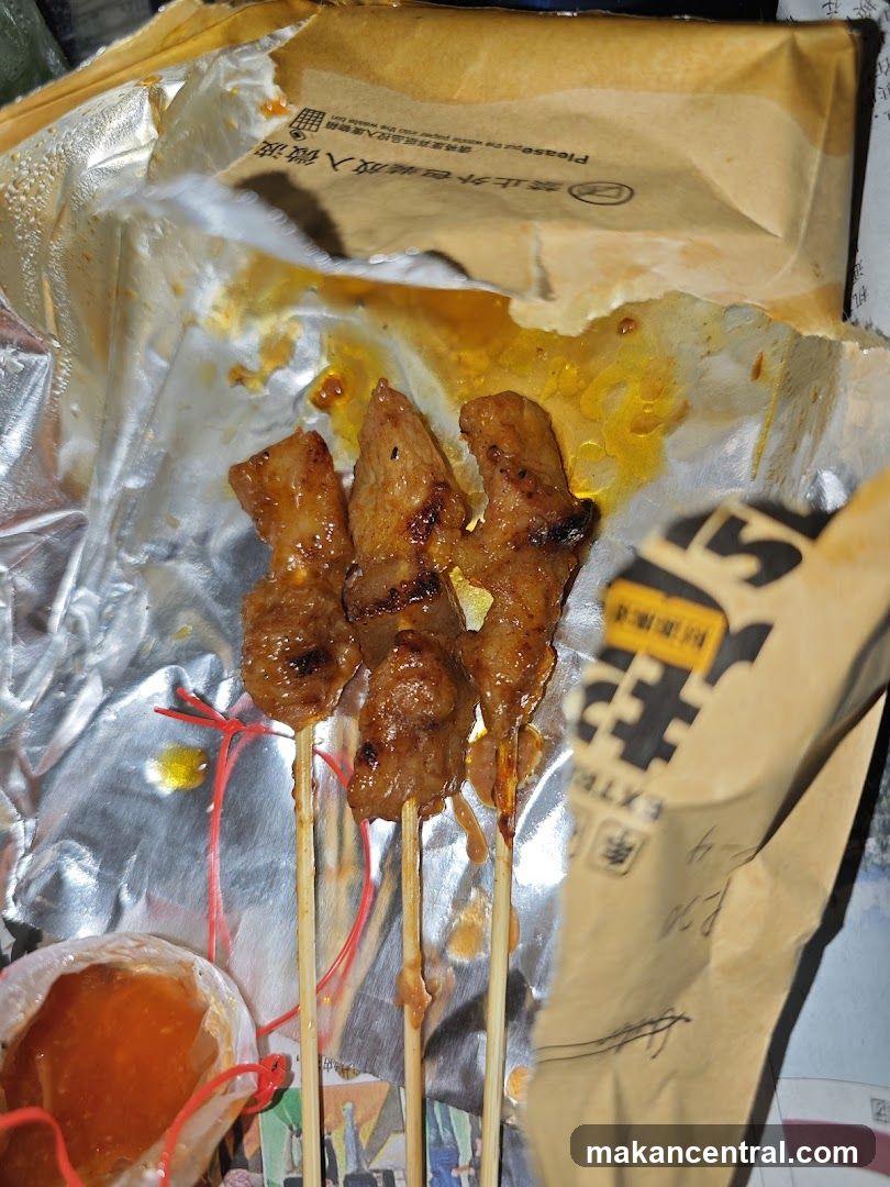 Huiji Satay 辉记沙嗲