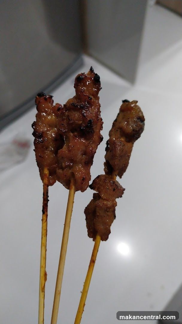 Huiji Satay 辉记沙嗲