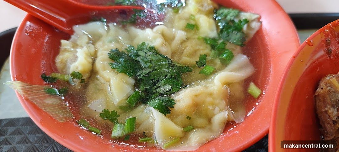 Wonton Soup