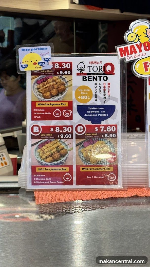 TORQ BENTO