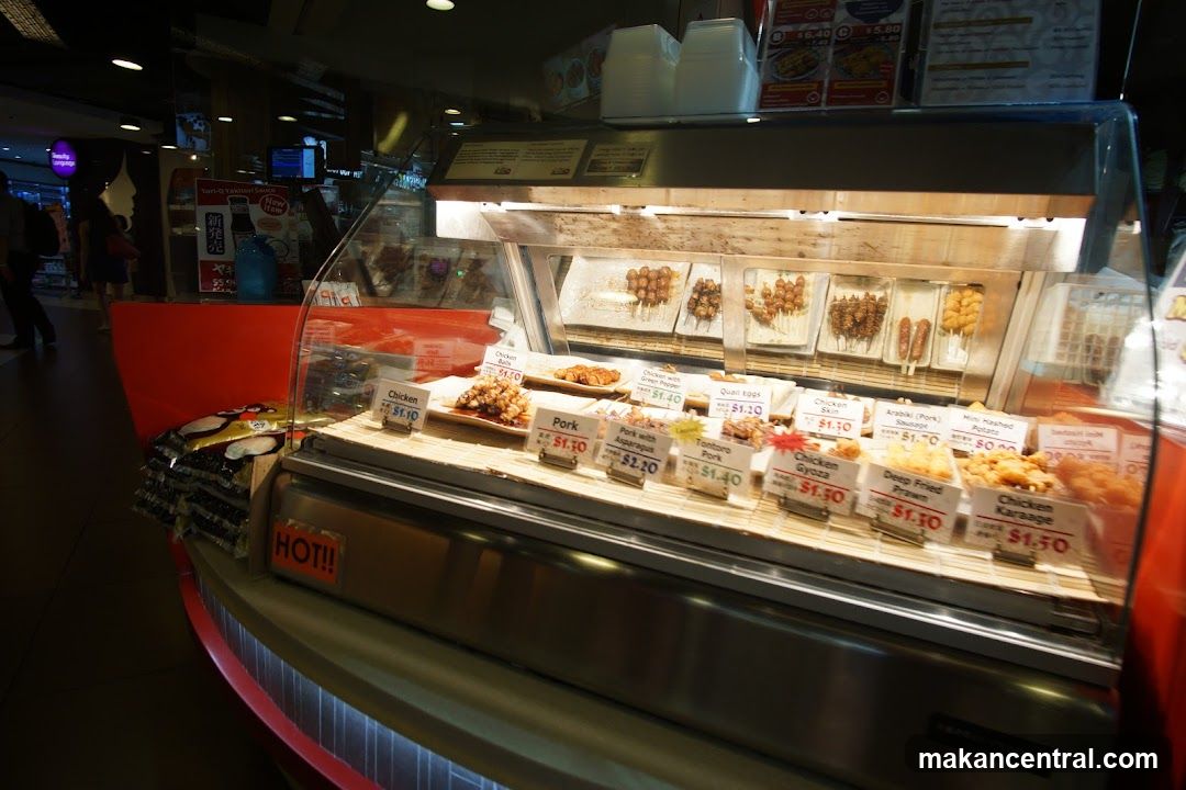 Food Display