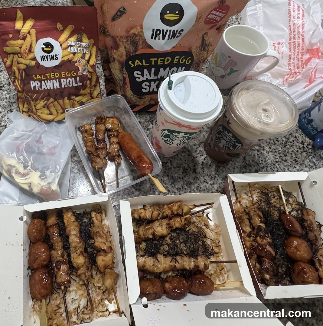 Food and Drinks