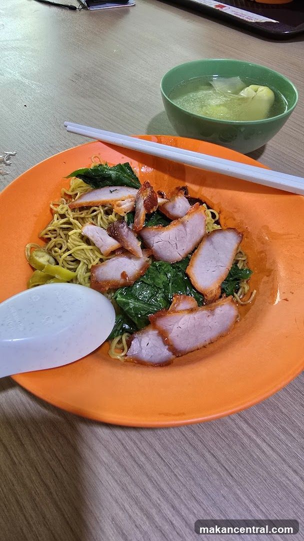 Char Siu Noodles