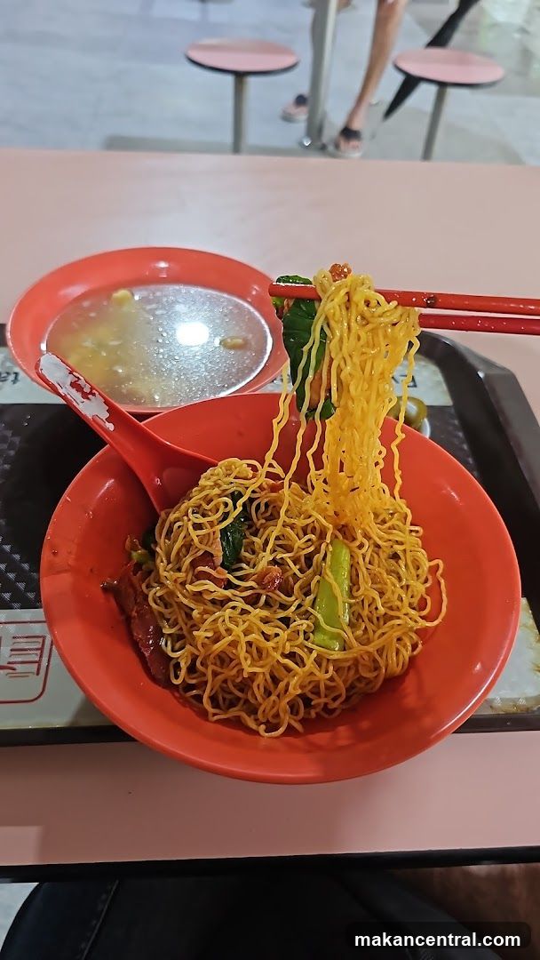 Noodles with Soup
