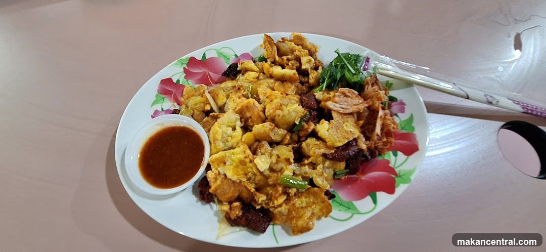 Man Stir Fry