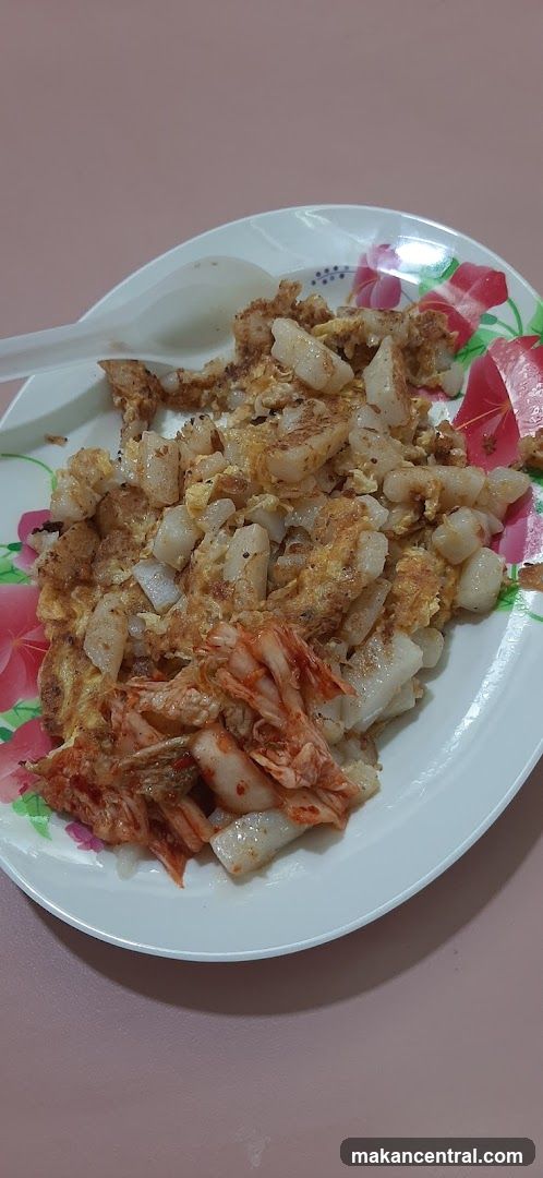 Man Stir Fry