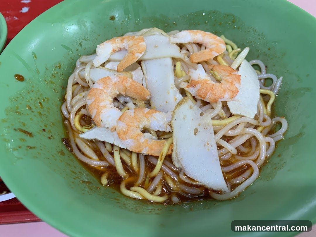 Shrimp Noodles