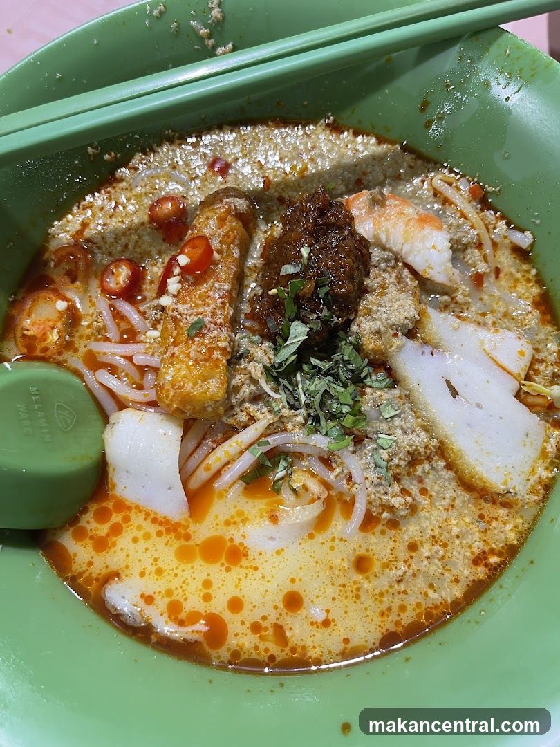 Laksa
