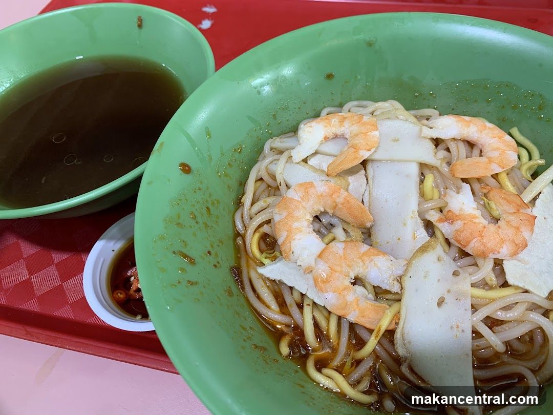 Shrimp Noodles