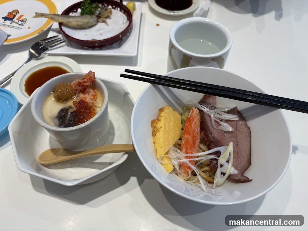 Japanese Meal