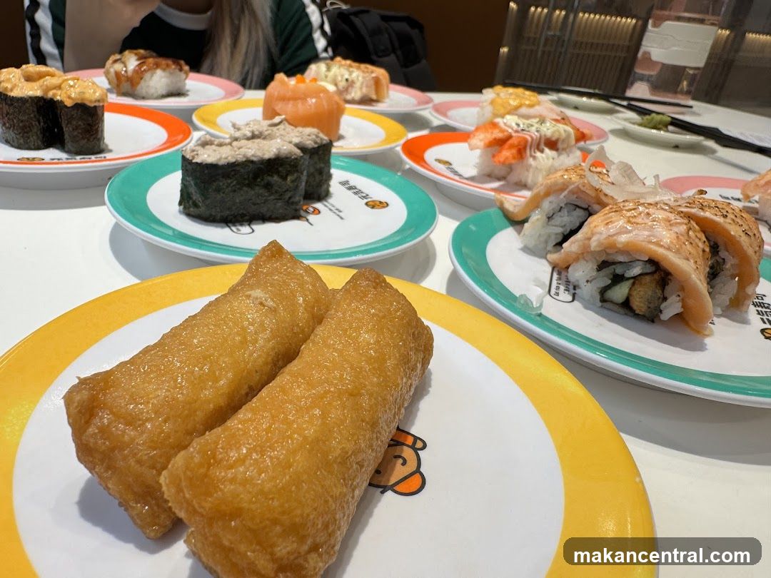 Sushi Platter