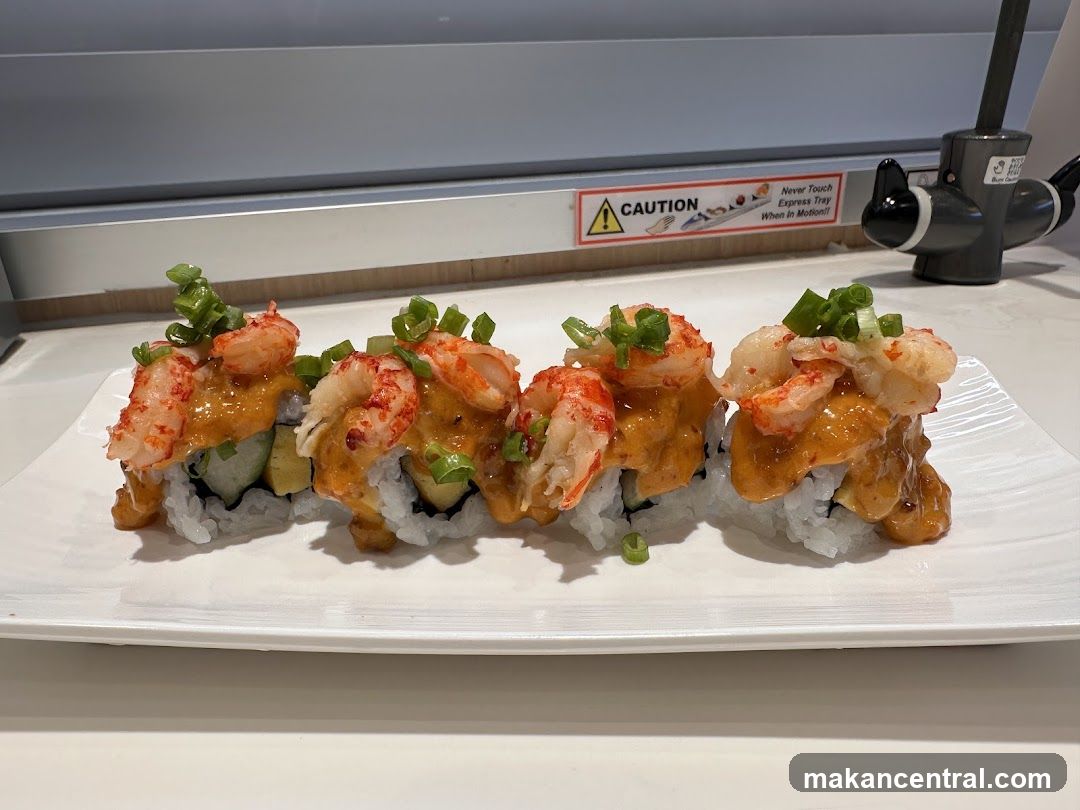 Sushi Rolls