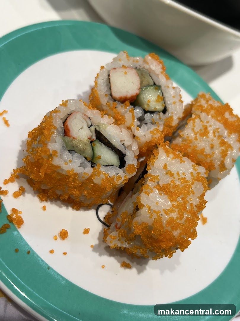 California Rolls