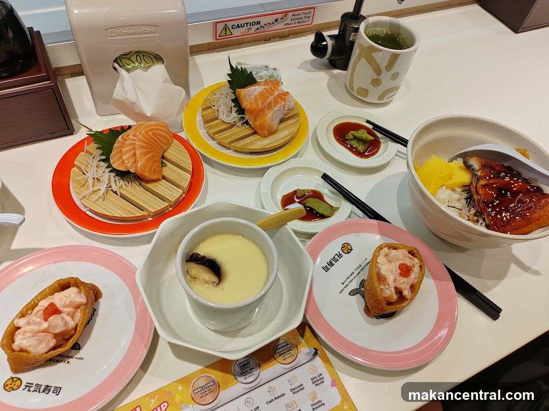 Sushi Meal