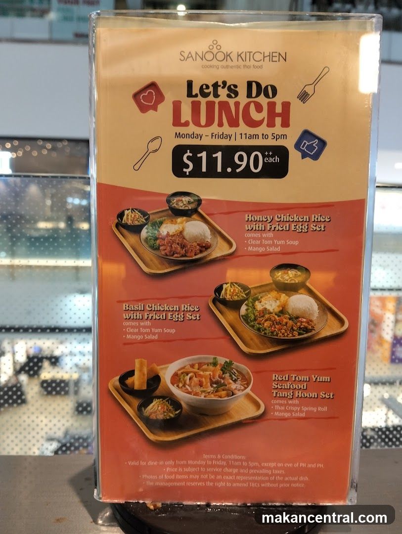 Let's Do LUNCH