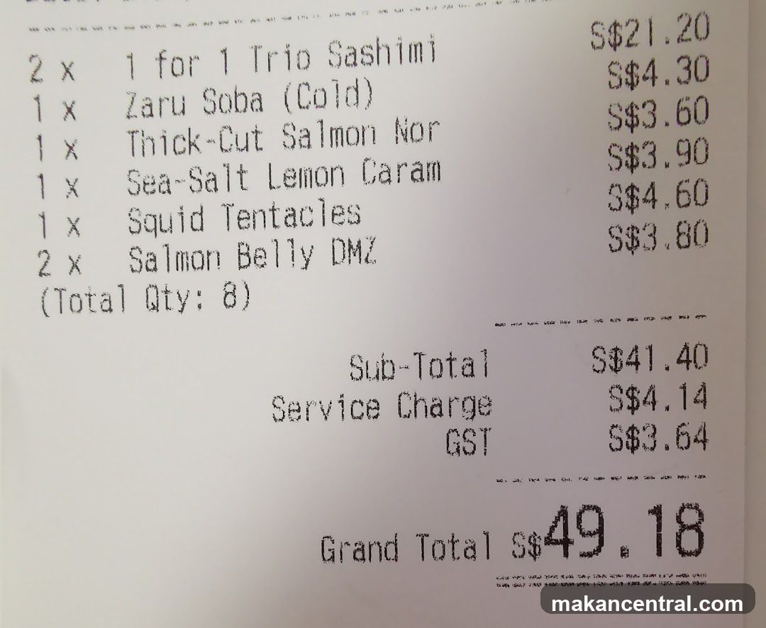 Receipt