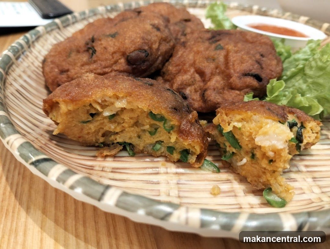 Fish Cakes