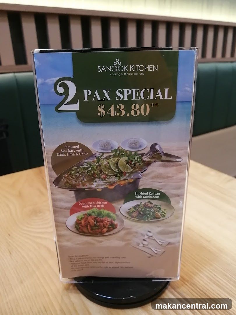 2 Pax Special