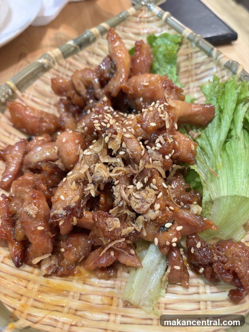 Fried Chicken Bites