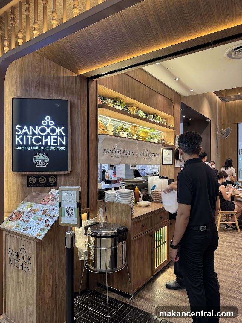 Sanook Kitchen - Square 2