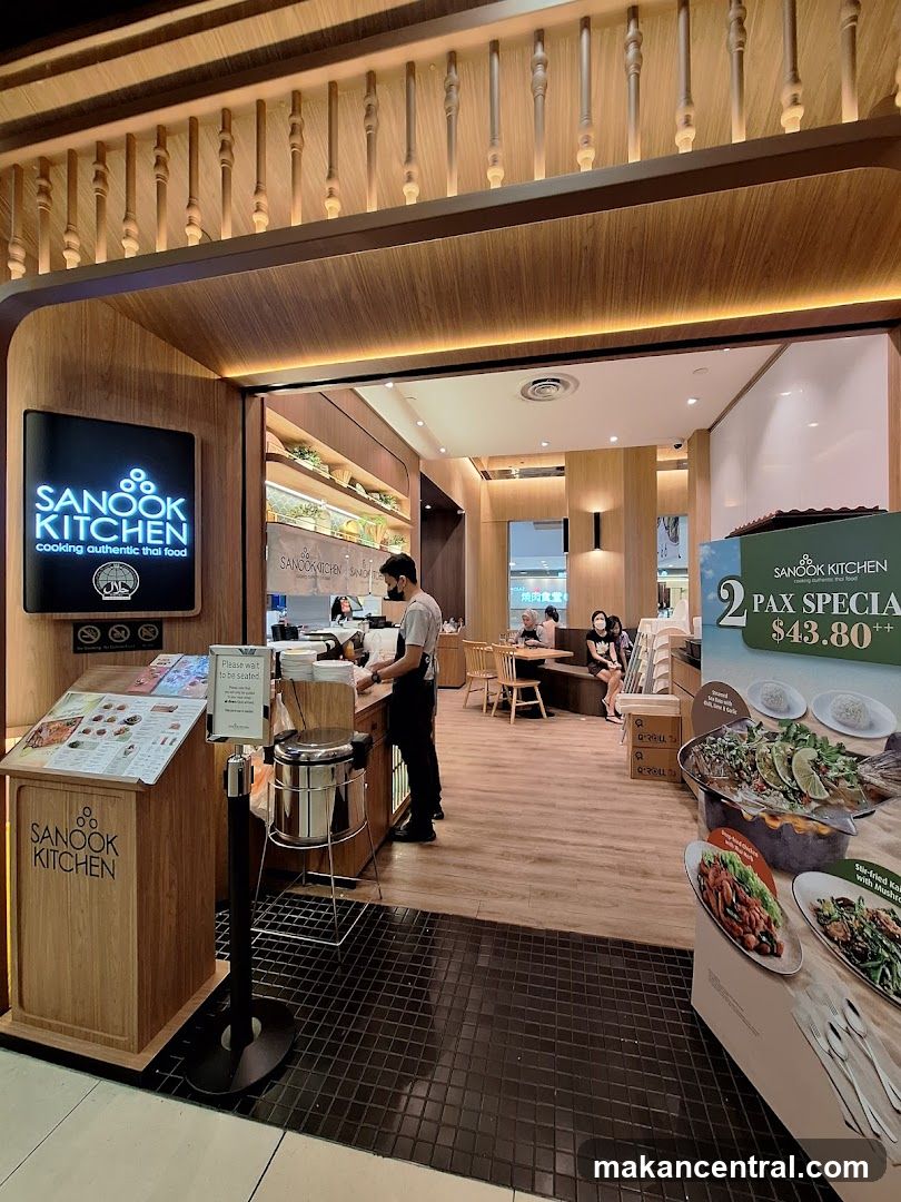 Sanook Kitchen - Square 2