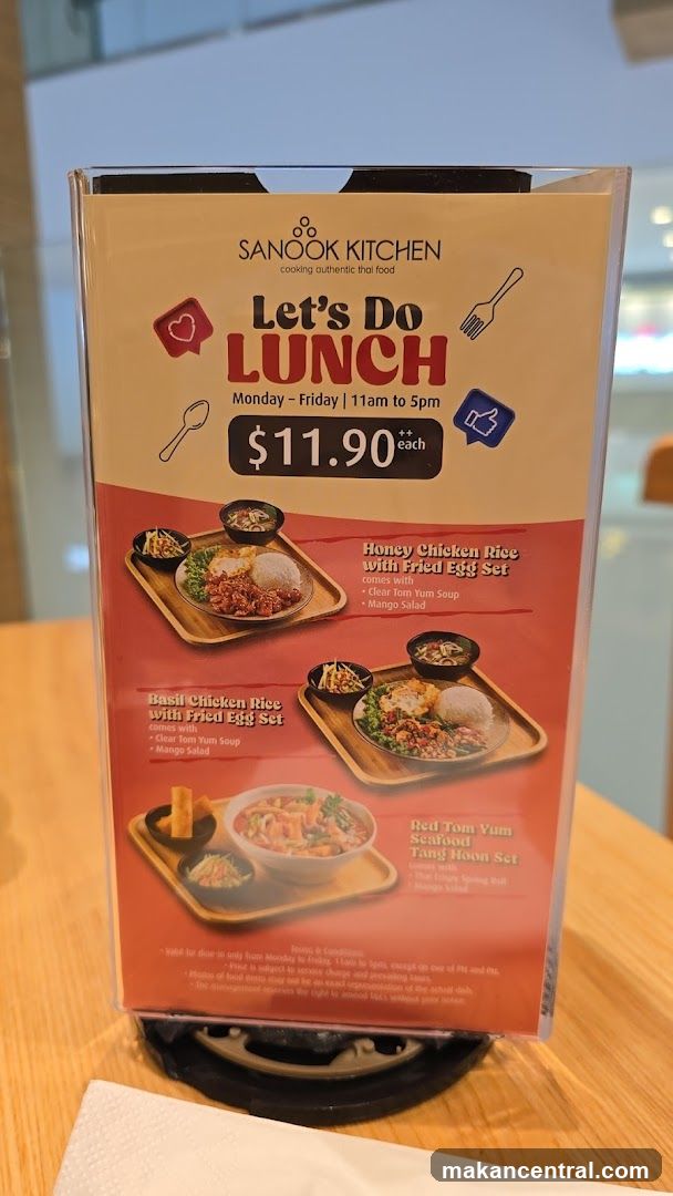 Let's Do LUNCH