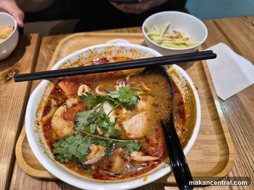 Tom Yum Soup