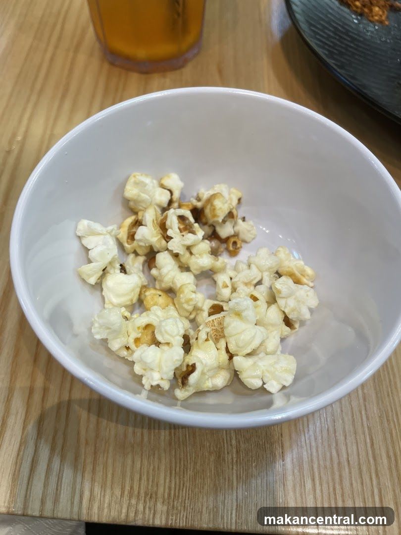 Bowl of Popcorn