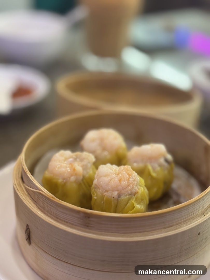 TungLok Teahouse 同乐小聚