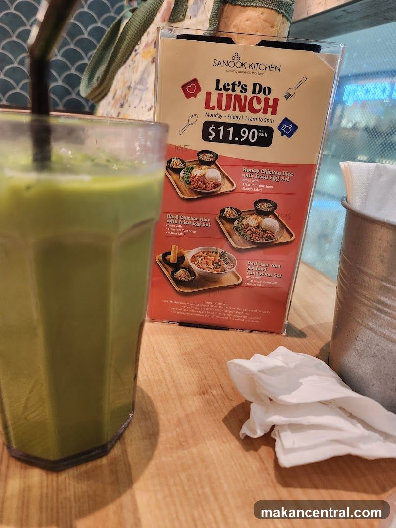 Let's Do LUNCH